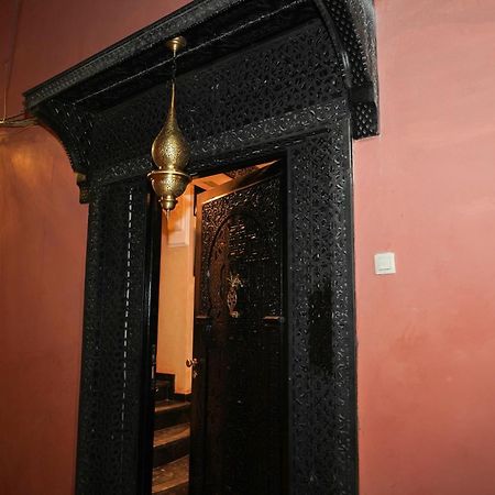 Riad Roummana Marrakech Marrákes Kültér fotó