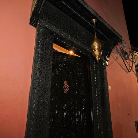 Riad Roummana Marrakech Marrákes Kültér fotó