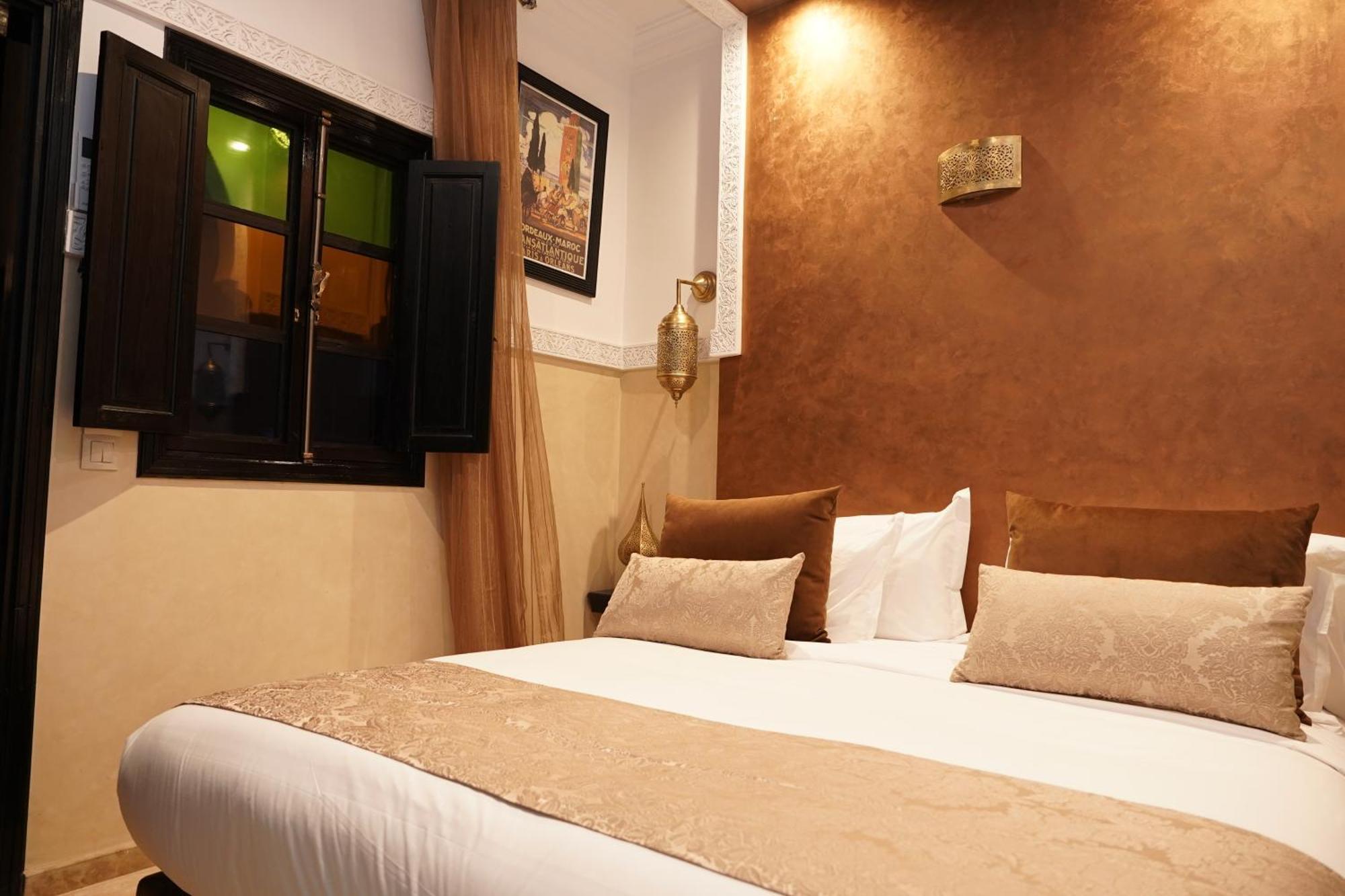 Riad Roummana Marrakech Marrákes Kültér fotó