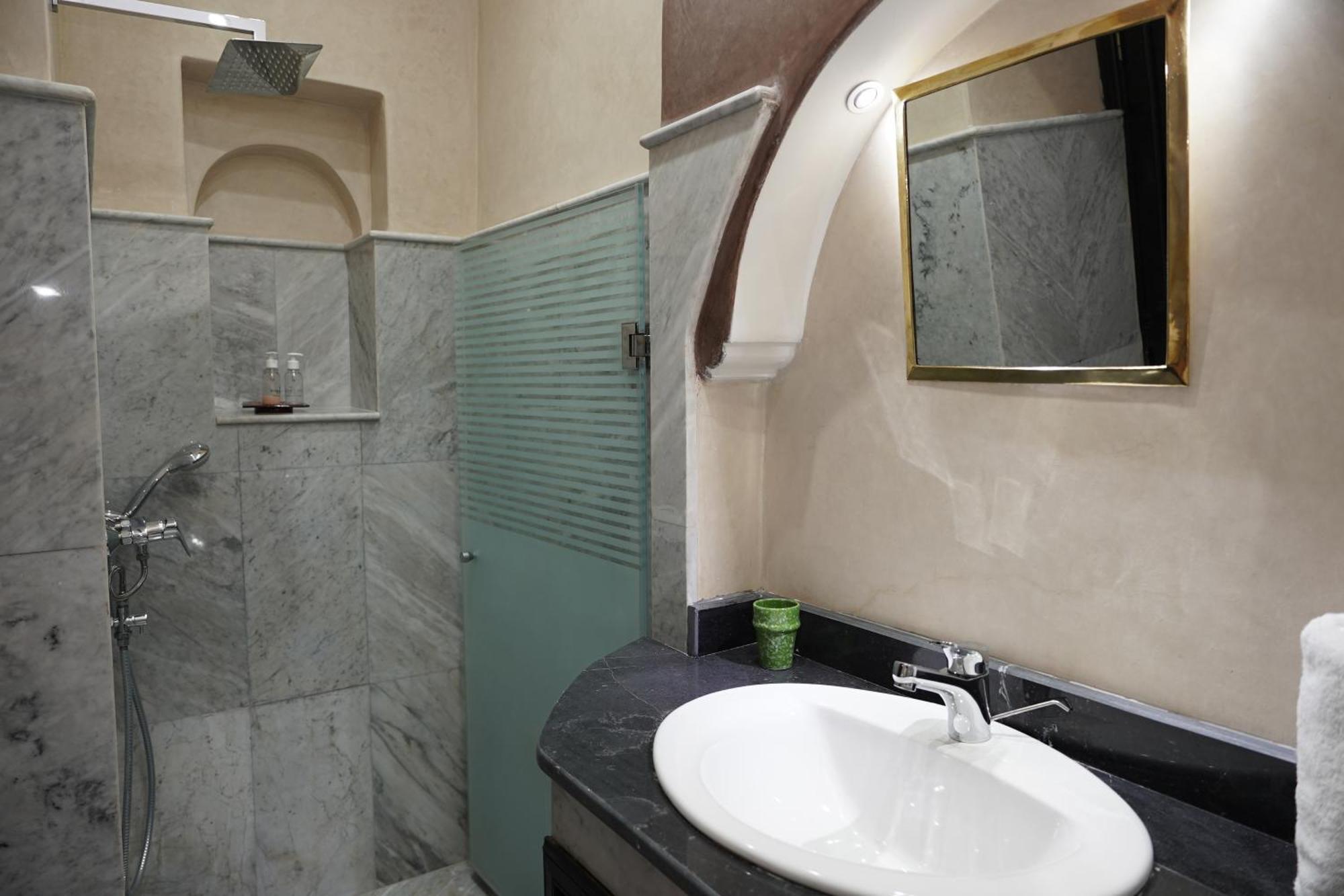 Riad Roummana Marrakech Marrákes Kültér fotó