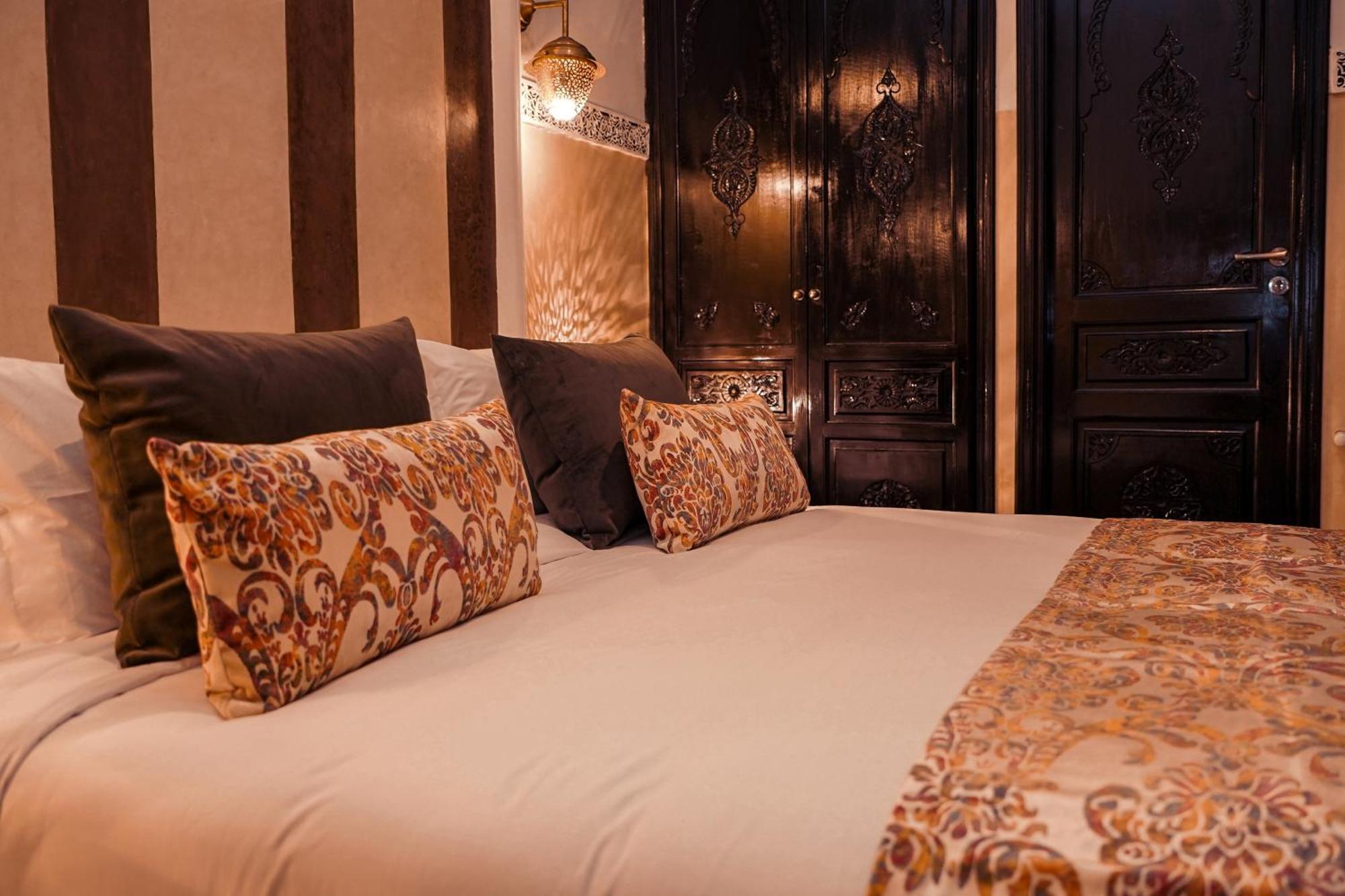 Riad Roummana Marrakech Marrákes Kültér fotó